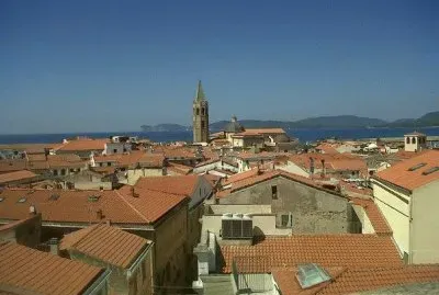 Alghero dalla Torre jigsaw puzzle