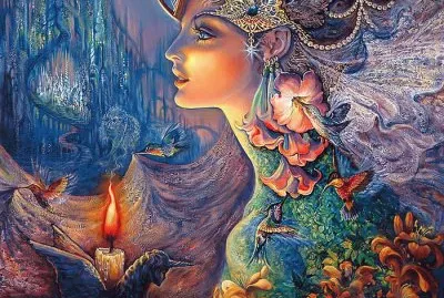 fantasia jigsaw puzzle
