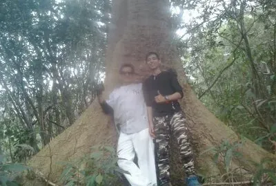 ZANDRO EN KNOCH