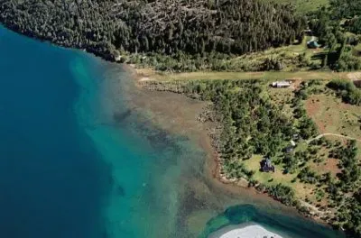 פאזל של Lago Cholila. Chubut. Argentina