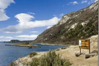 פאזל של PN Tierra del Fuego. Argentina
