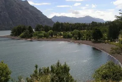 Lago PaimÃºn. NeuquÃ©n. Argentina