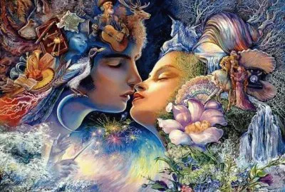 fantasia jigsaw puzzle
