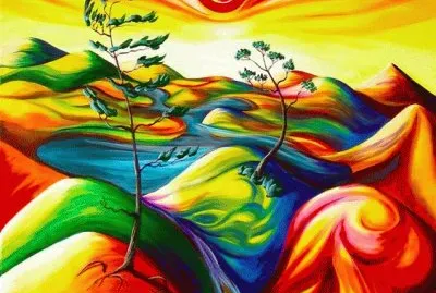 פאזל של Summer Oasis