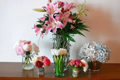 Exquisite Floral Arrangement jigsaw puzzle