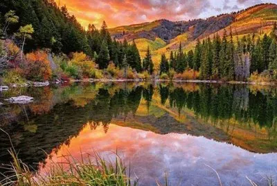 Marble-Colorado(EE.UU) jigsaw puzzle