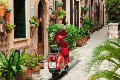 Valldemossa-Mallorca jigsaw puzzle