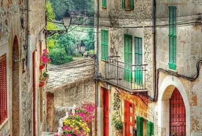 Valldemossa-Mallorca