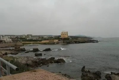 פאזל של Alghero - Las Tronas