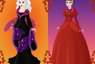 Esmeralda Cinderella