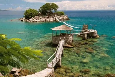 פאזל של Likoma Island-Africa