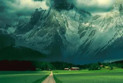 פאזל של montagne