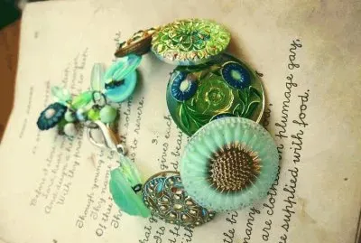 פאזל של multicolor