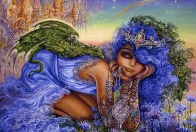 פאזל של fantasia