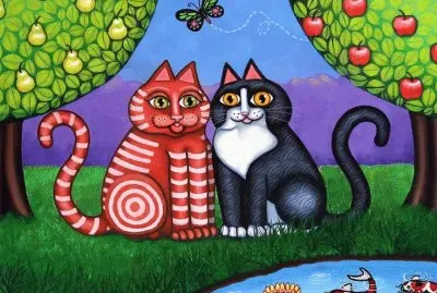 Beauty Cat 's
