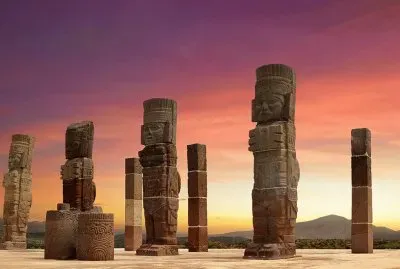 Tula, Hidalgo.Mexico