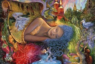 פאזל של fantasia