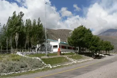 Guardia Vieja. San Juan. Argentina