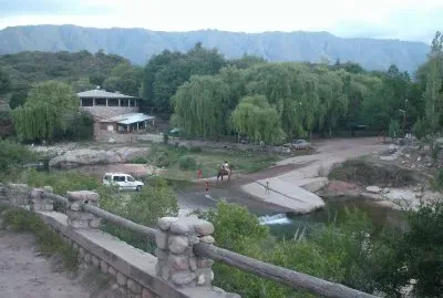 Nono. CÃ³rdoba. Argentina