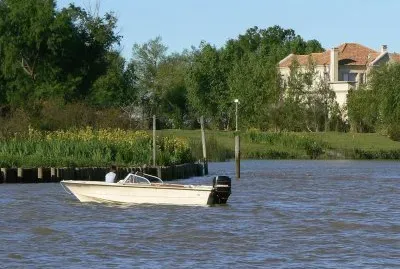 RÃ­o San Antonio. Buenos Aires. Argentina