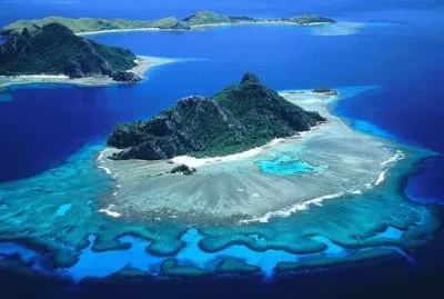 Mamanuca Islands, Fiji