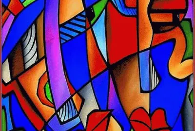 Pixelle jigsaw puzzle