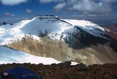VolcÃ¡n Antofalla. Catamarca. Argentina jigsaw puzzle