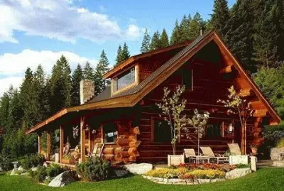 chalet
