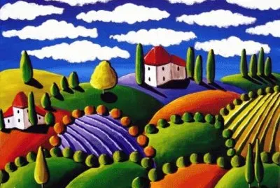 Yuscan Landscape jigsaw puzzle