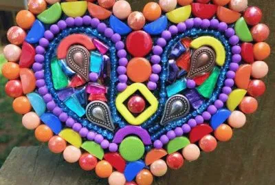 Amazing Heart jigsaw puzzle