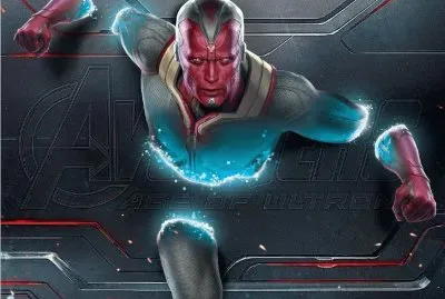 Avengers Vision