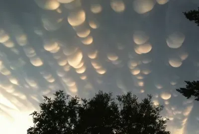 nubes raras