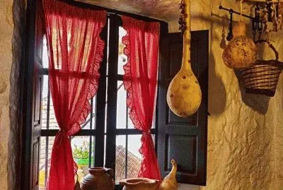 Interior casa en Mijas-Malaga jigsaw puzzle