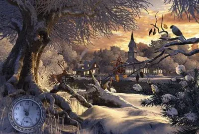 fantasia jigsaw puzzle