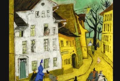 Lyonel Feininger 1871-1956