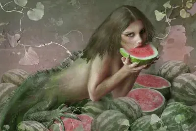 פאזל של fantasia