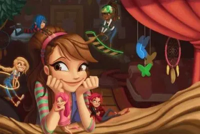 de cuento jigsaw puzzle