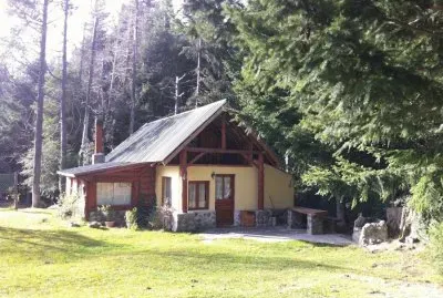 En Villa Traful. NeuquÃ©n. Argentina