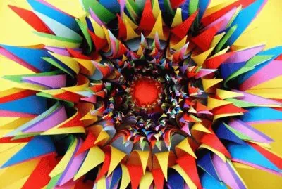 Paper Sculptures jigsaw puzzle