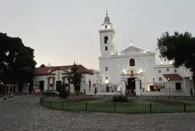 En Recoleta. Ciudad de Buenos Aires. Argentina