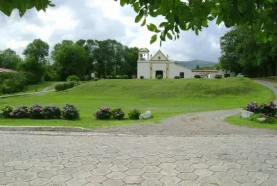 En La Caldera. Salta. Argentina