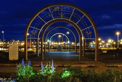 Ushuaia. Tierra del Fuego. Argentina