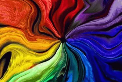 פאזל של Colored