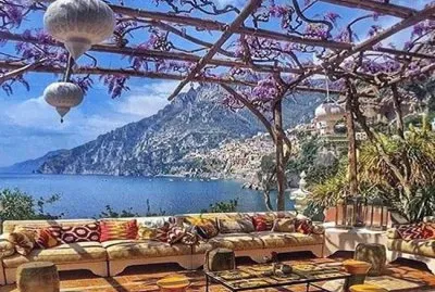 Positano-Italia jigsaw puzzle