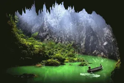 caverne