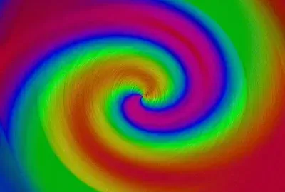 Spiral Swirl