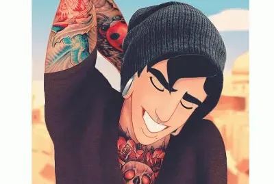 Expansores jigsaw puzzle