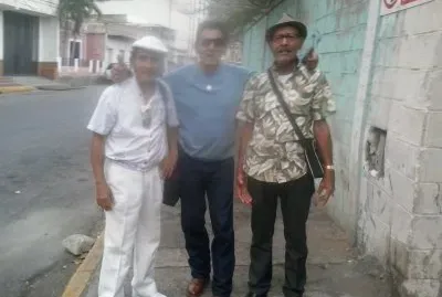 LOS MUSICOS