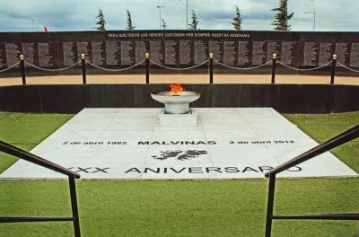 פאזל של Las Malvinas son ARGENTINAS