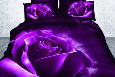 3D Rose Bedding Ensemble-WOW!